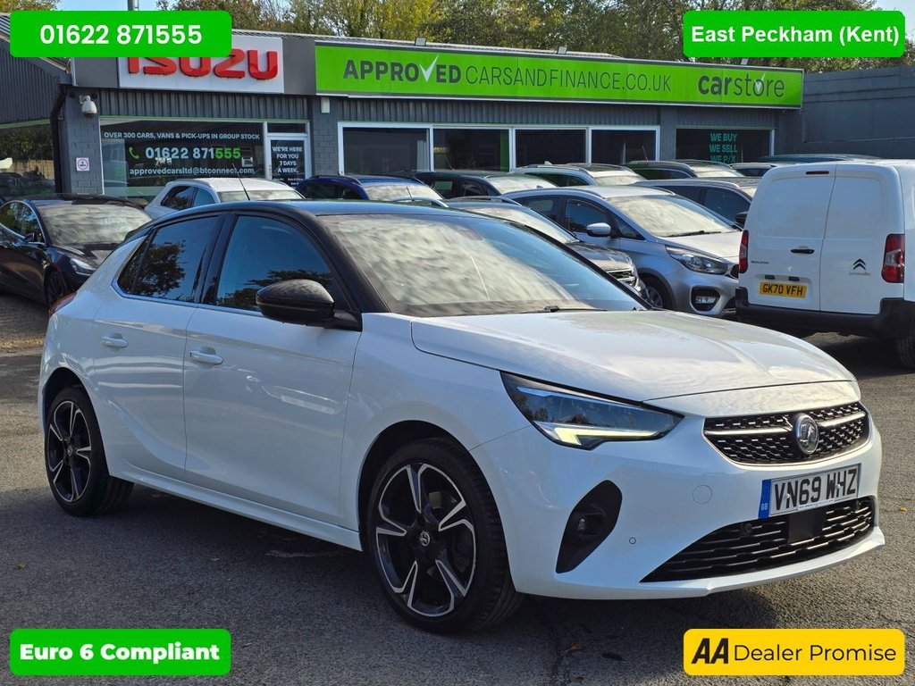 Used Vauxhall Corsa 2019 for sale - 76634982: Photo 1