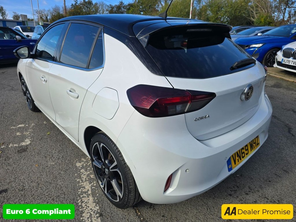 Used Vauxhall Corsa 2019 for sale - 76634982: Photo 10