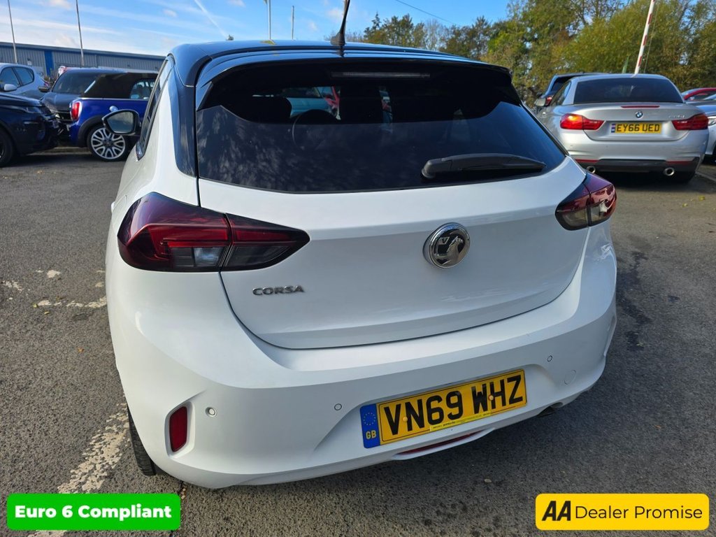 Used Vauxhall Corsa 2019 for sale - 76634982: Photo 11
