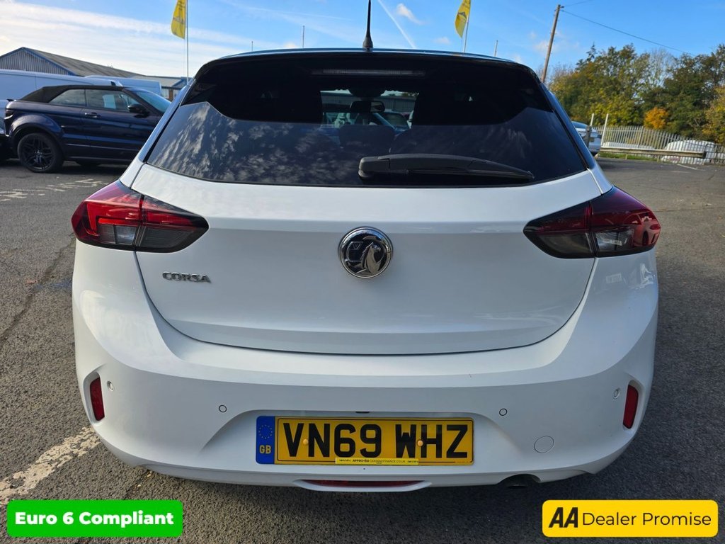 Used Vauxhall Corsa 2019 for sale - 76634982: Photo 12