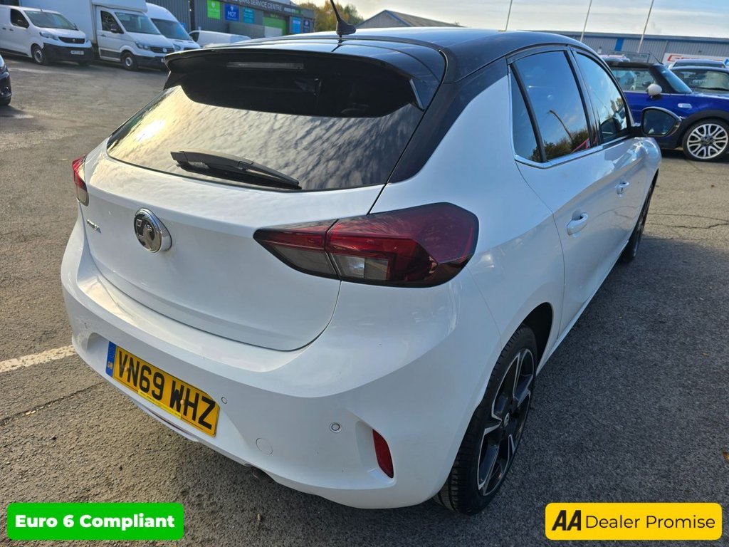 Used Vauxhall Corsa 2019 for sale - 76634982: Photo 13
