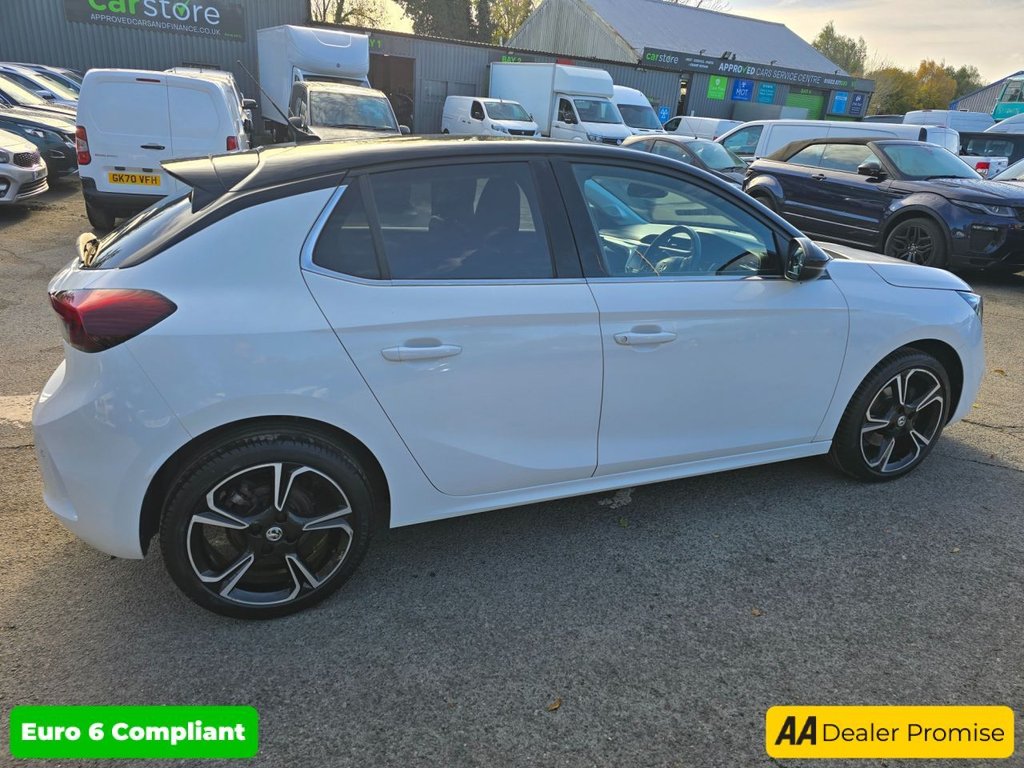 Used Vauxhall Corsa 2019 for sale - 76634982: Photo 14