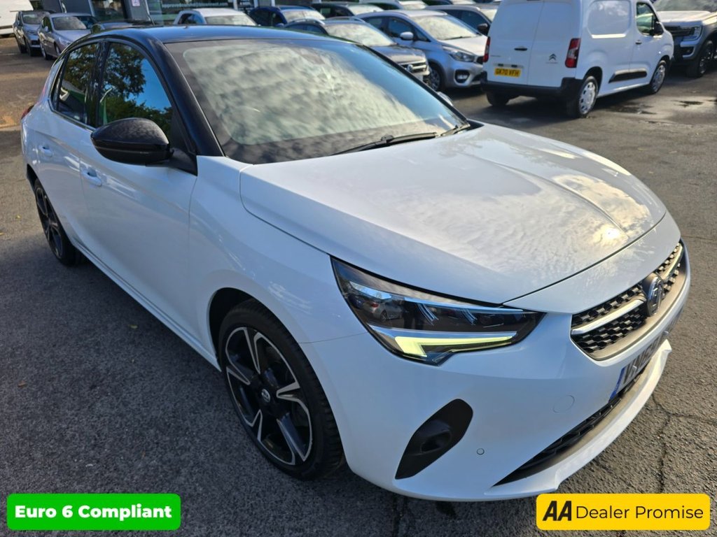 Used Vauxhall Corsa 2019 for sale - 76634982: Photo 2