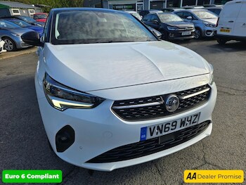 Used Vauxhall Corsa 2019 for sale - 76634982: Photo