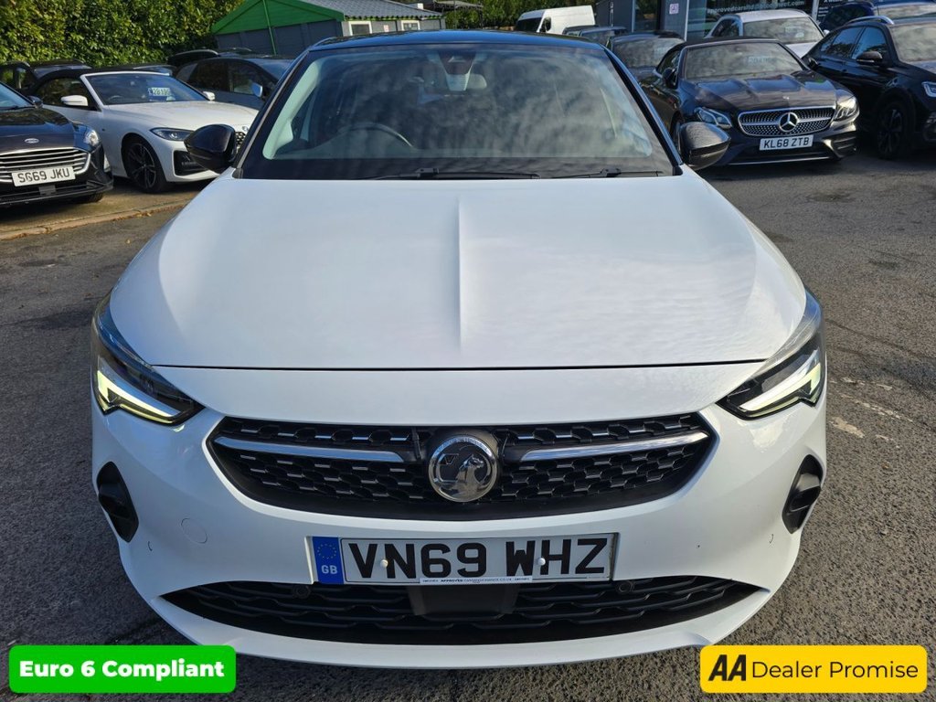 Used Vauxhall Corsa 2019 for sale - 76634982: Photo 4
