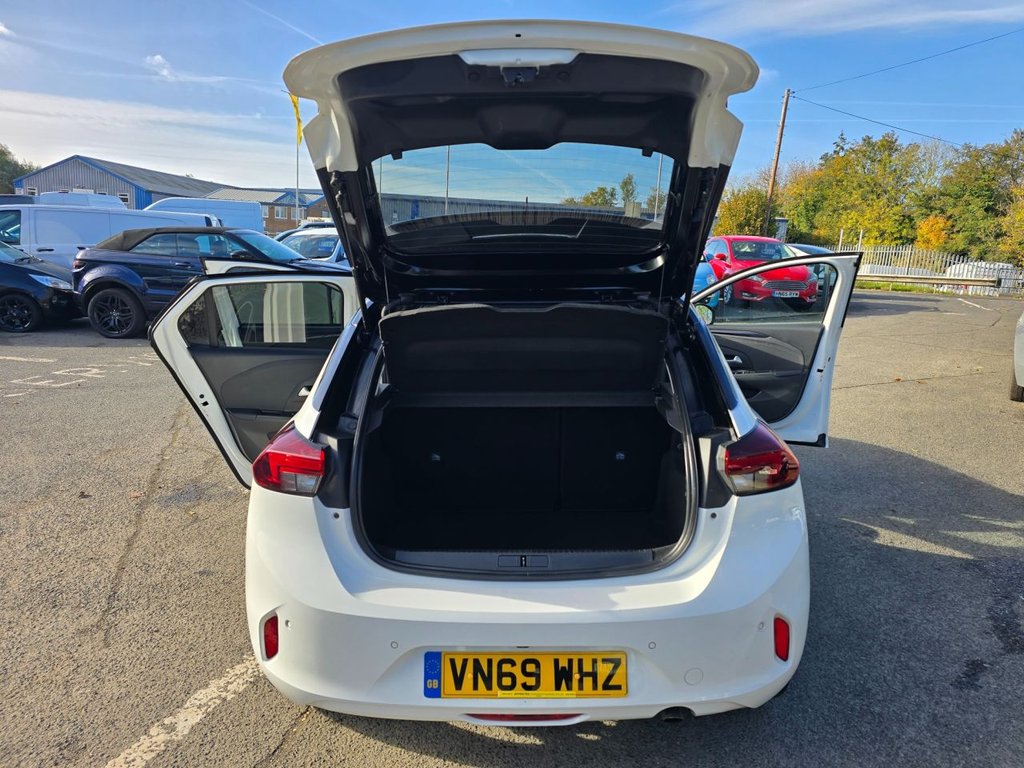 Used Vauxhall Corsa 2019 for sale - 76634982: Photo 42