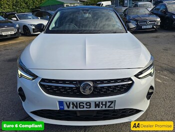 Used Vauxhall Corsa 2019 for sale - 76634982: Photo