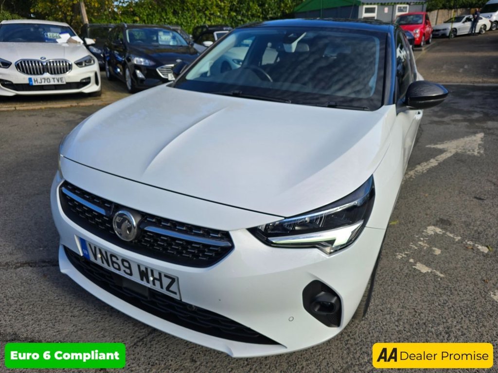 Used Vauxhall Corsa 2019 for sale - 76634982: Photo 5