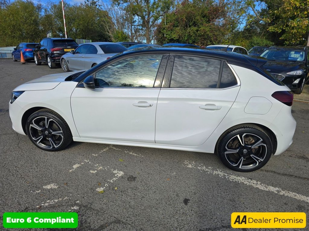 Used Vauxhall Corsa 2019 for sale - 76634982: Photo 8