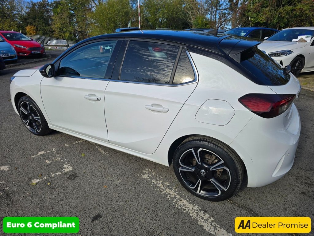 Used Vauxhall Corsa 2019 for sale - 76634982: Photo 9