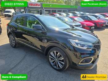 2020 (20) - 1.3 TCE S EDITION Black SUV, 26,500 miles, 1 owner, service history, ULEZ E 5-Door