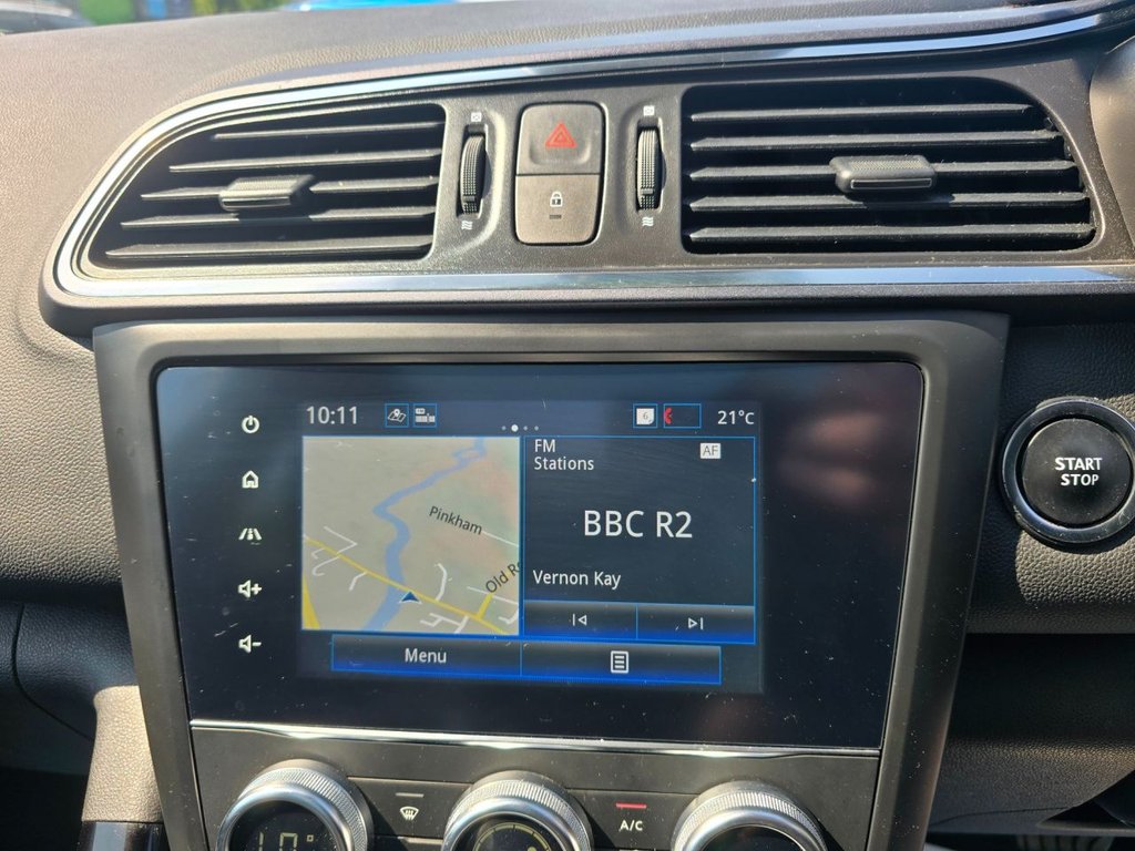 Vehicle 21