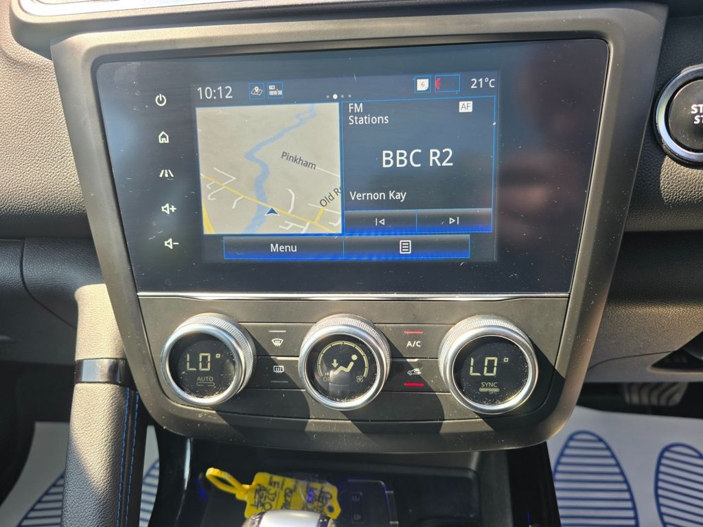 Vehicle 22