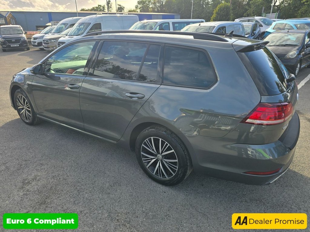 Used Volkswagen Golf 2018 for sale - 76634894: Photo 10