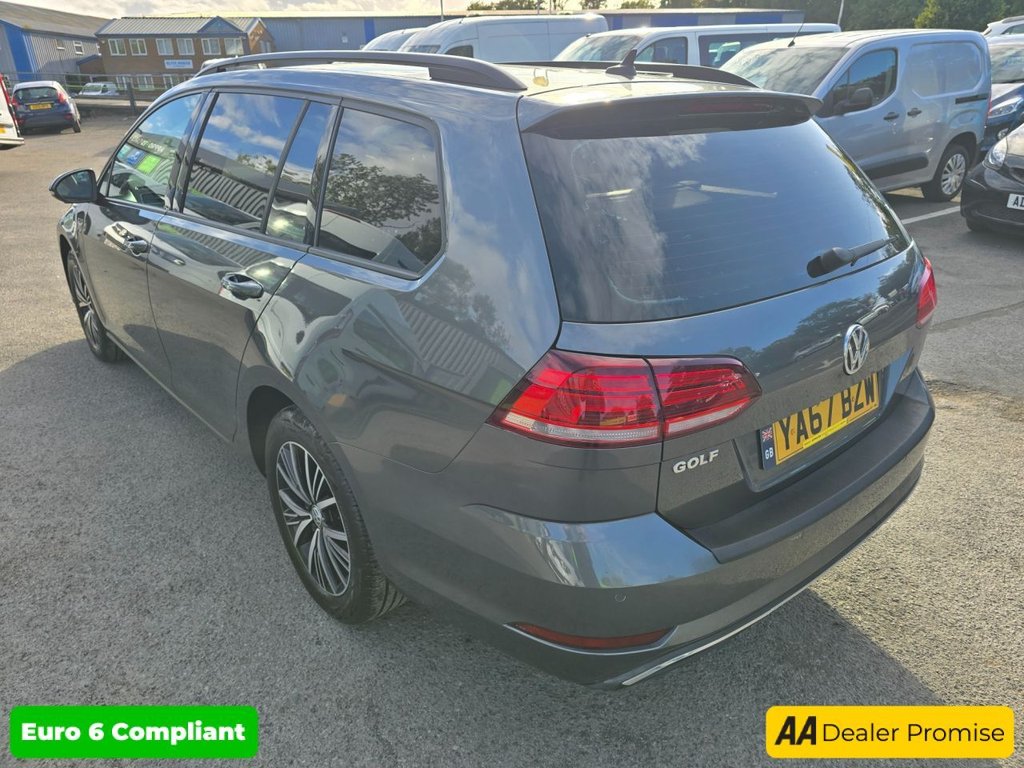 Used Volkswagen Golf 2018 for sale - 76634894: Photo 11