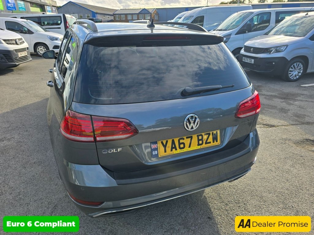 Used Volkswagen Golf 2018 for sale - 76634894: Photo 12
