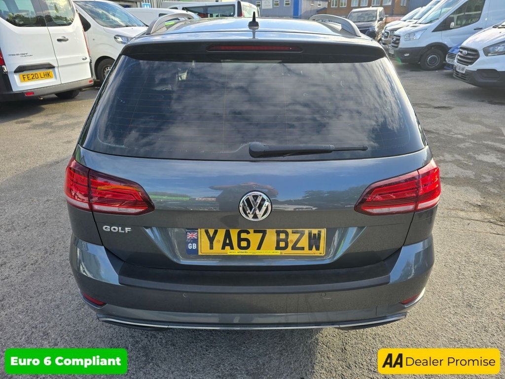 Used Volkswagen Golf 2018 for sale - 76634894: Photo 13