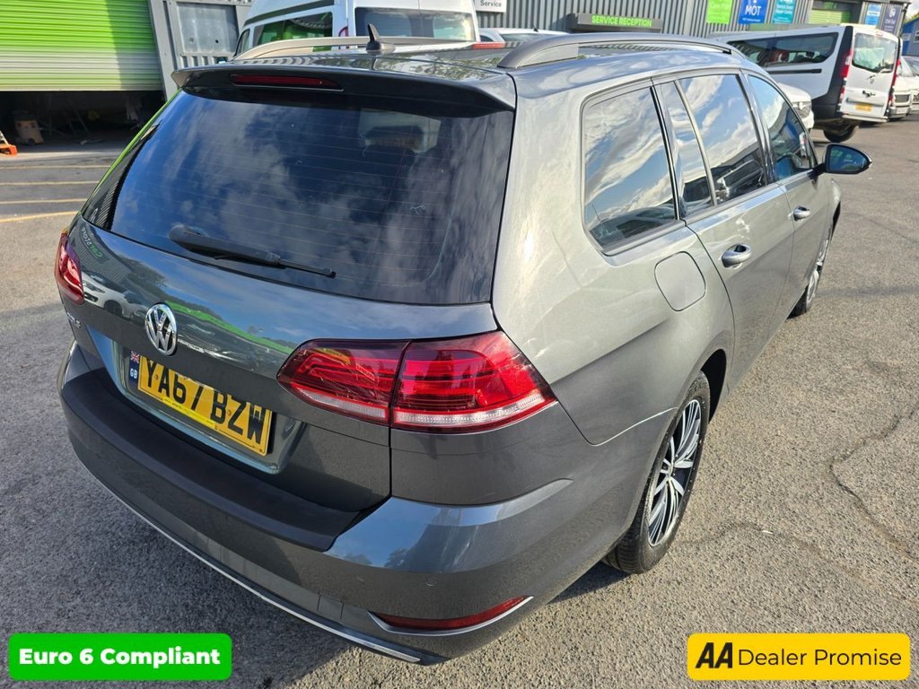 Used Volkswagen Golf 2018 for sale - 76634894: Photo 14