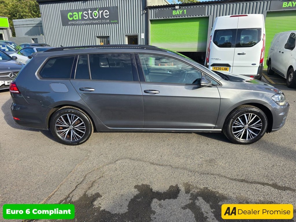 Used Volkswagen Golf 2018 for sale - 76634894: Photo 16