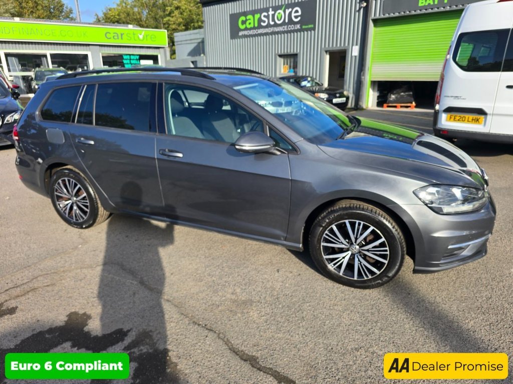 Used Volkswagen Golf 2018 for sale - 76634894: Photo 17