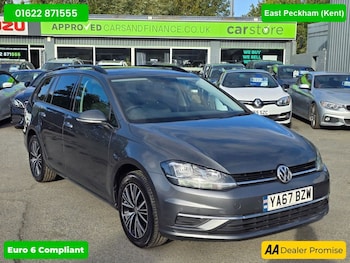 2018 (67) - 1.0 TSI SE Nav Estate, 89,998 miles, full service history, 2 owners, ULEZ, 5-Door