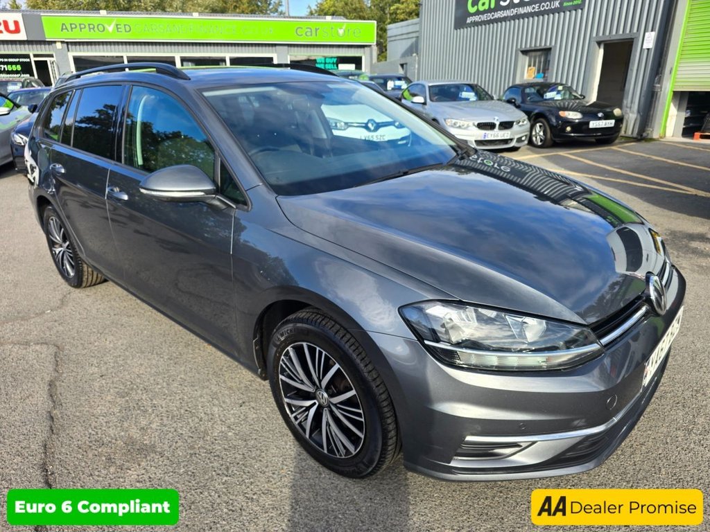 Used Volkswagen Golf 2018 for sale - 76634894: Photo 2