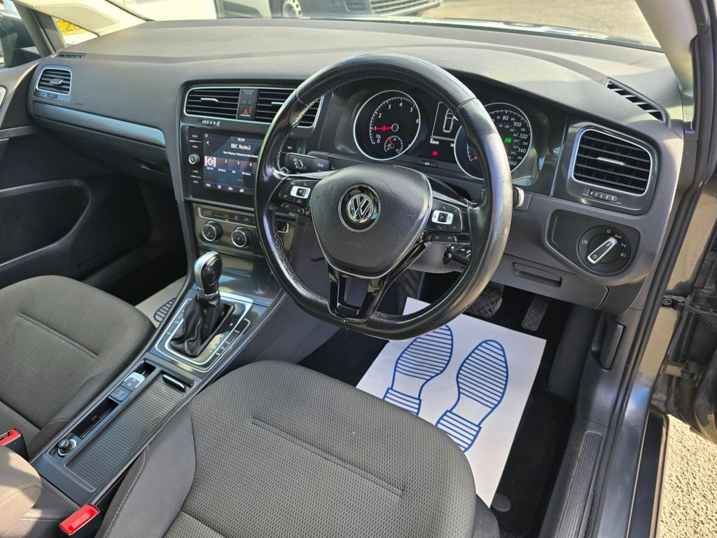 Used Volkswagen Golf 2018 for sale - 76634894: Photo 20