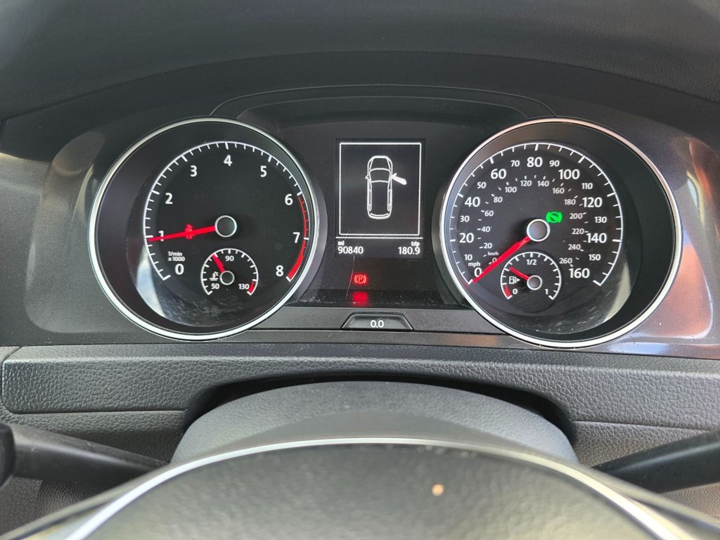 Used Volkswagen Golf 2018 for sale - 76634894: Photo 22