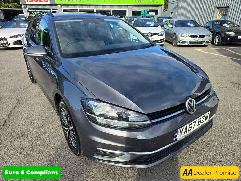 Used Volkswagen Golf 2018 for sale - 76634894: Photo 3
