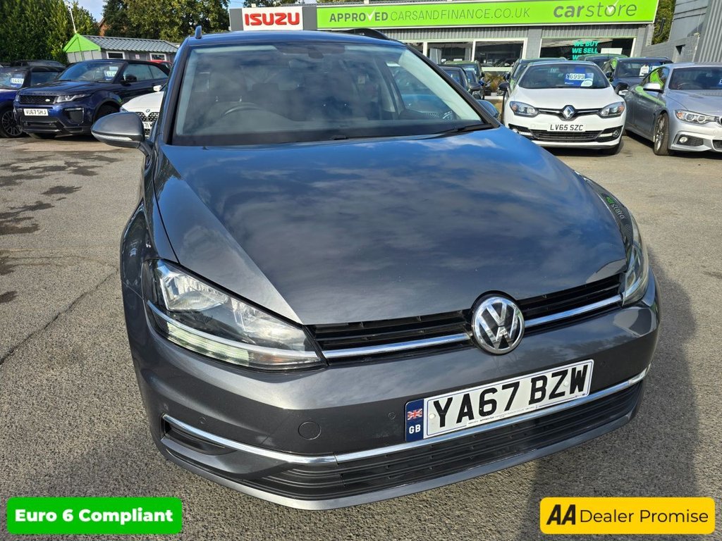 Used Volkswagen Golf 2018 for sale - 76634894: Photo 4