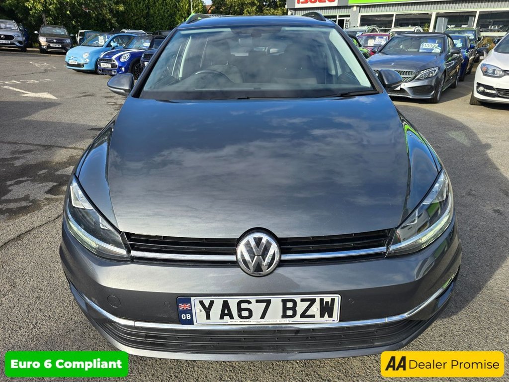 Used Volkswagen Golf 2018 for sale - 76634894: Photo 5