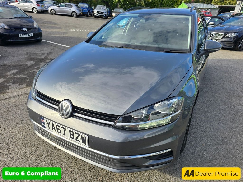 Used Volkswagen Golf 2018 for sale - 76634894: Photo 6