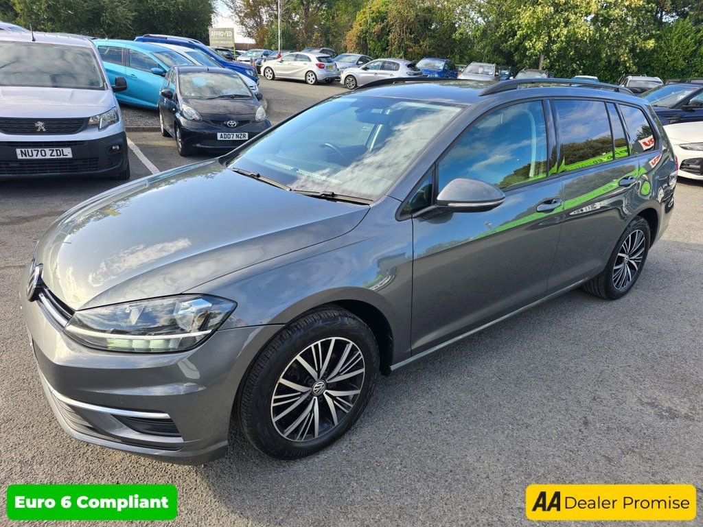 Used Volkswagen Golf 2018 for sale - 76634894: Photo 7