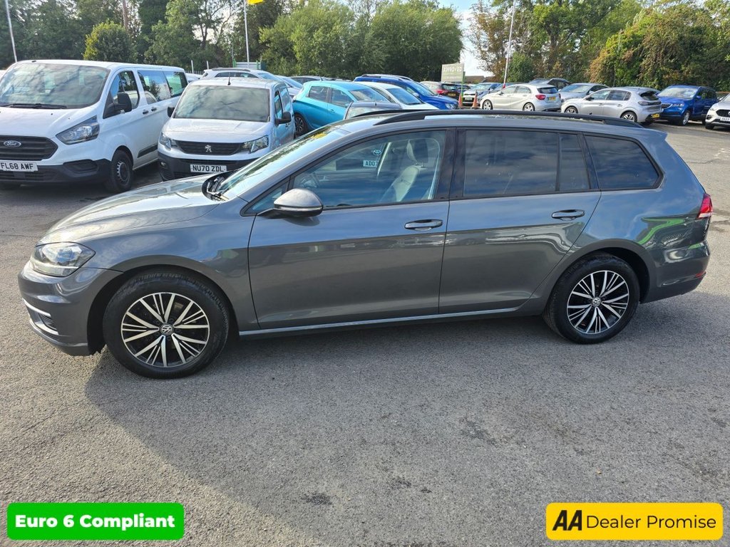Used Volkswagen Golf 2018 for sale - 76634894: Photo 8