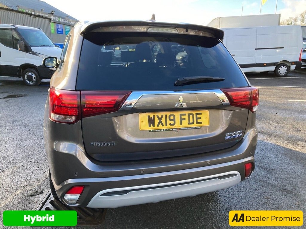 Used Mitsubishi Outlander 2019 for sale - 77212674: Photo 10
