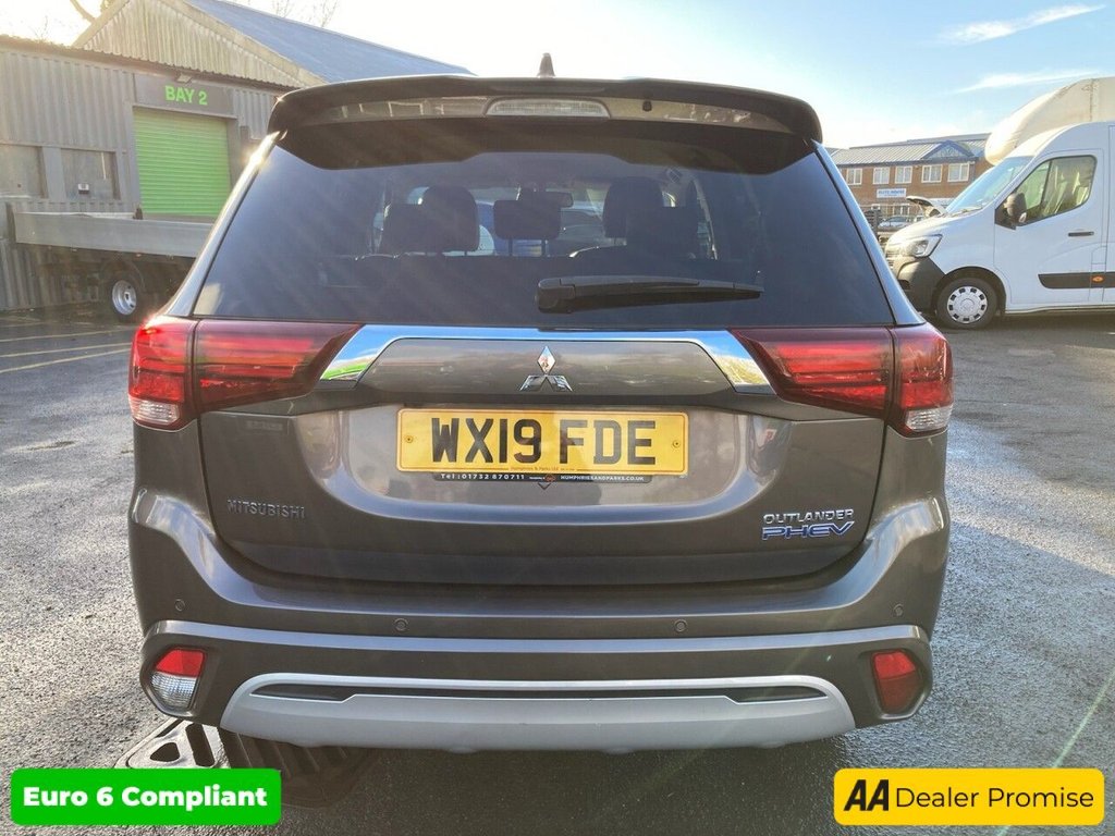 Used Mitsubishi Outlander 2019 for sale - 77212674: Photo 11