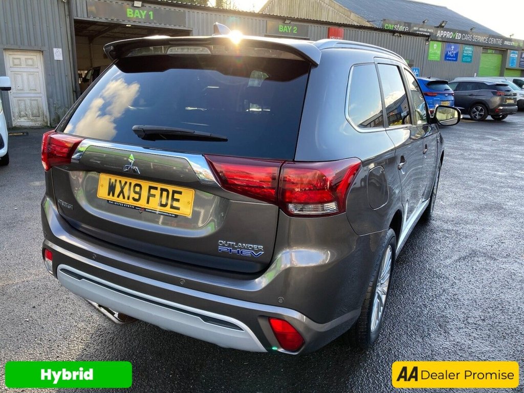 Used Mitsubishi Outlander 2019 for sale - 77212674: Photo 12