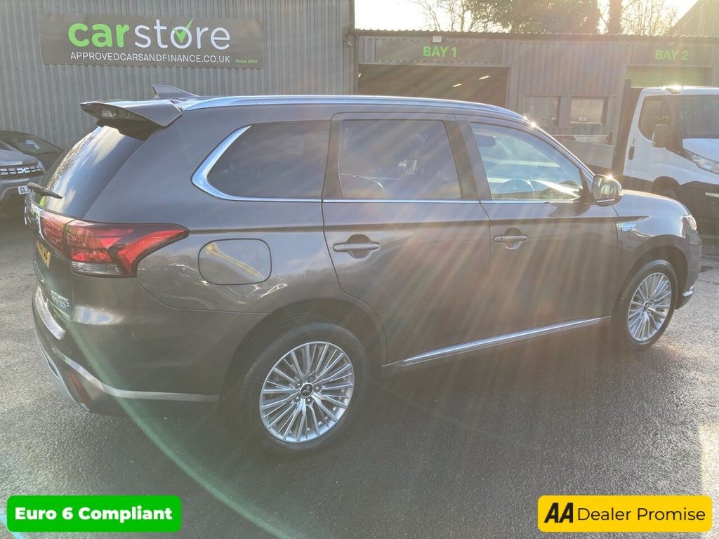 Used Mitsubishi Outlander 2019 for sale - 77212674: Photo 13