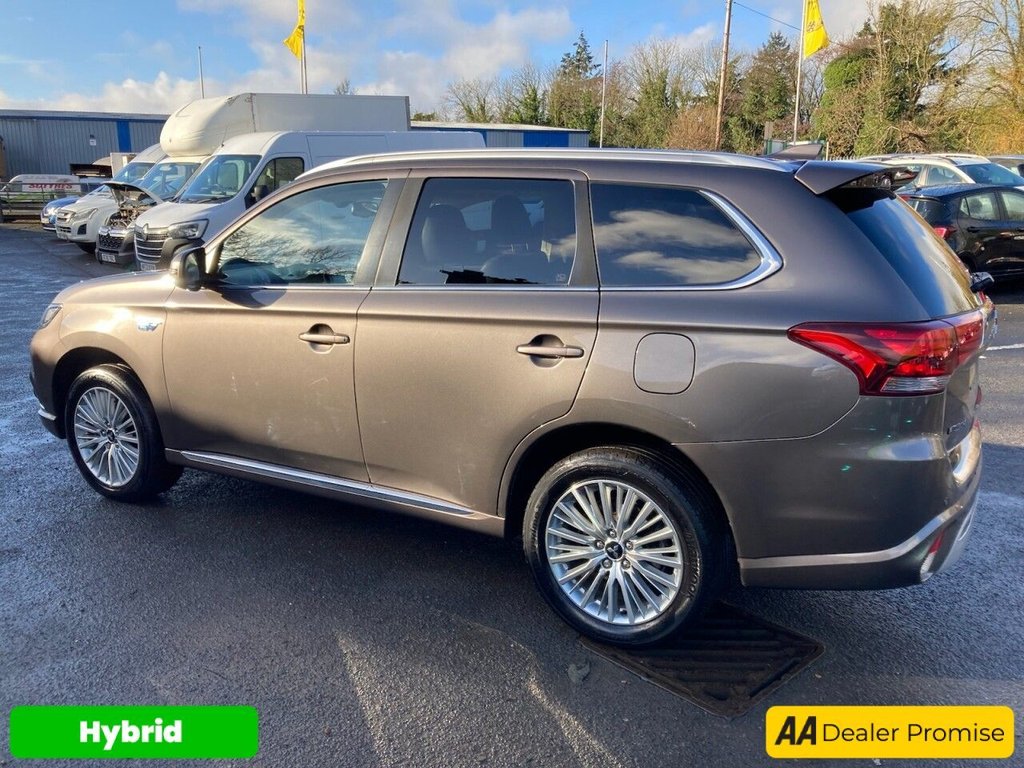 Used Mitsubishi Outlander 2019 for sale - 77212674: Photo 8