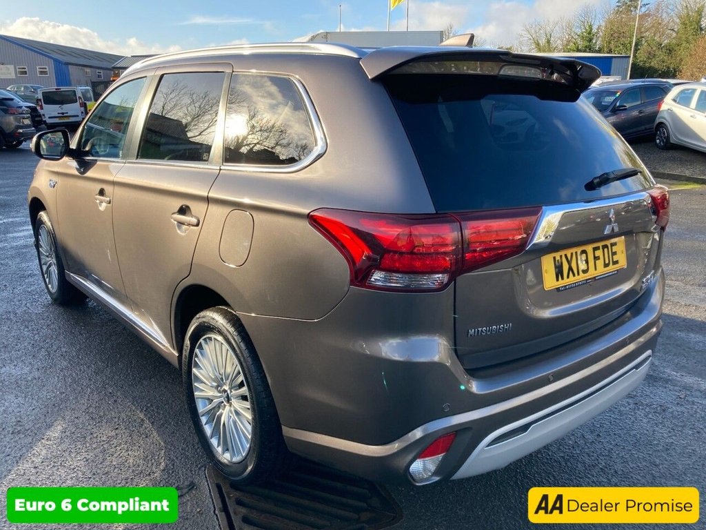 Used Mitsubishi Outlander 2019 for sale - 77212674: Photo 9