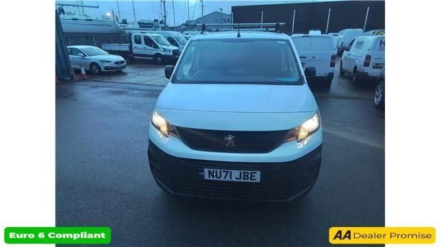Used Peugeot Partner 2022 for sale - 77227128: Photo 2