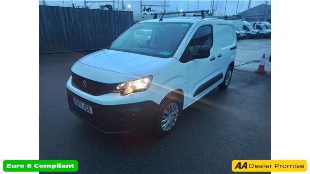 Used Peugeot Partner 2022 for sale - 77227128: Photo 3