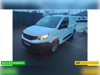 Used Peugeot Partner 2022 for sale - 77227128: Photo