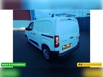 Used Peugeot Partner 2022 for sale - 77227128: Photo