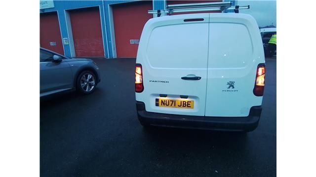 Used Peugeot Partner 2022 for sale - 77227128: Photo 6