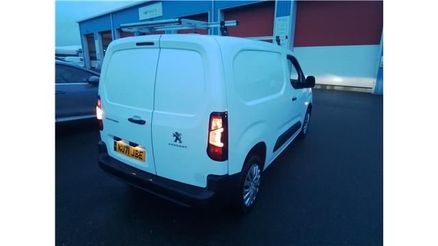 Used Peugeot Partner 2022 for sale - 77227128: Photo 7