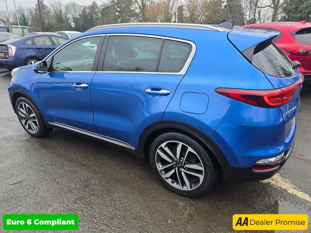Used Kia Sportage 2018 for sale - 76634867: Photo 10