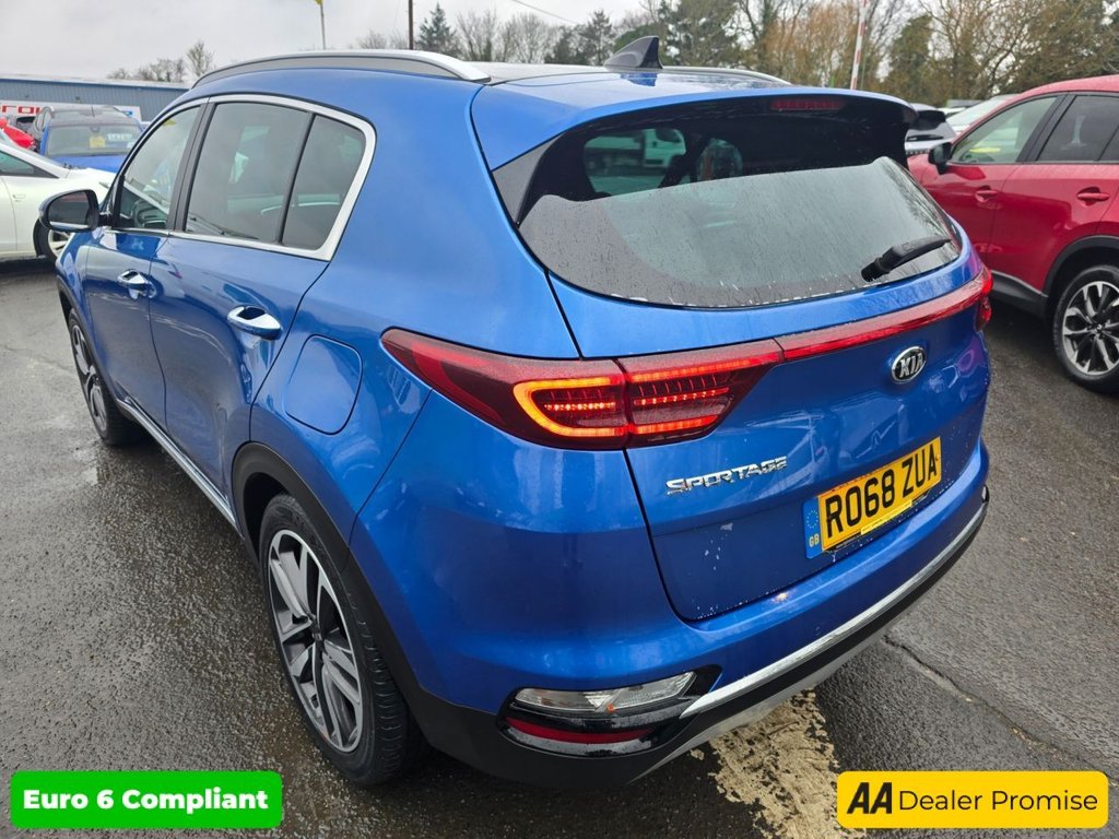 Used Kia Sportage 2018 for sale - 76634867: Photo 11