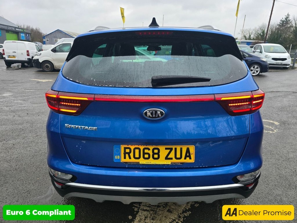 Used Kia Sportage 2018 for sale - 76634867: Photo 12