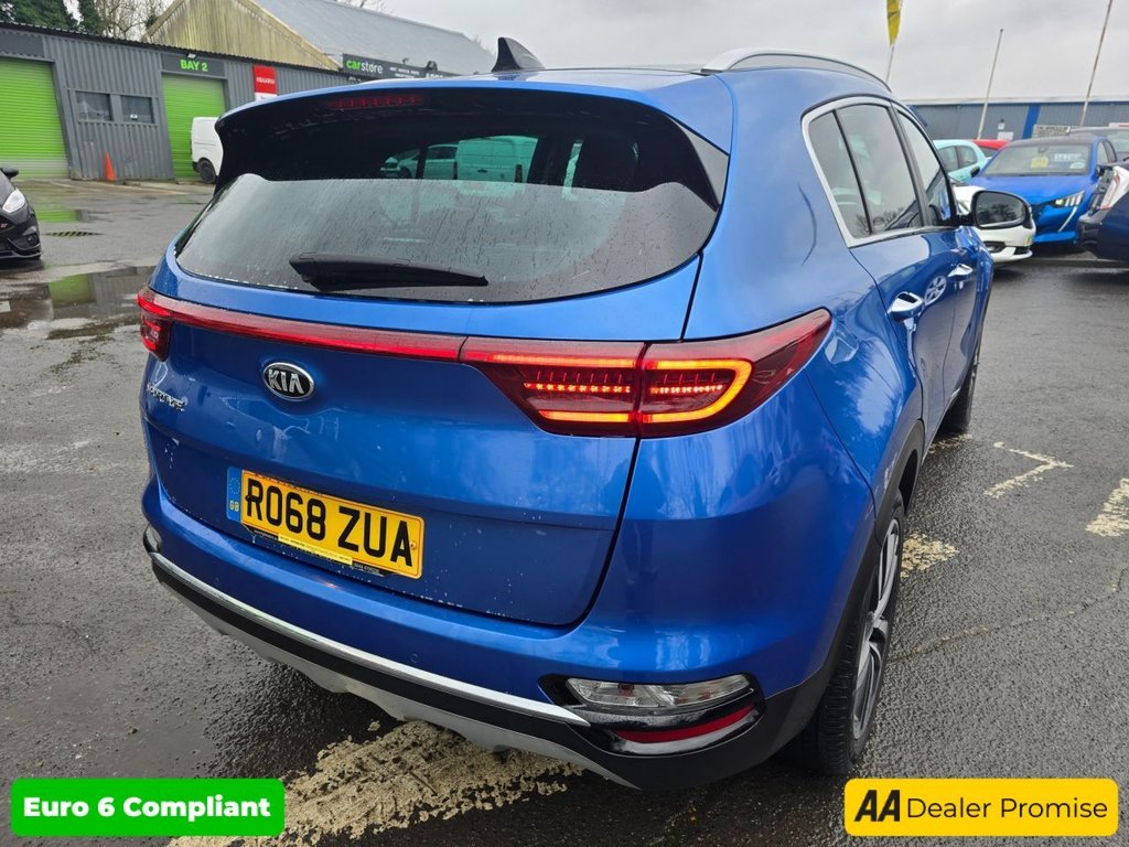 Used Kia Sportage 2018 for sale - 76634867: Photo 13